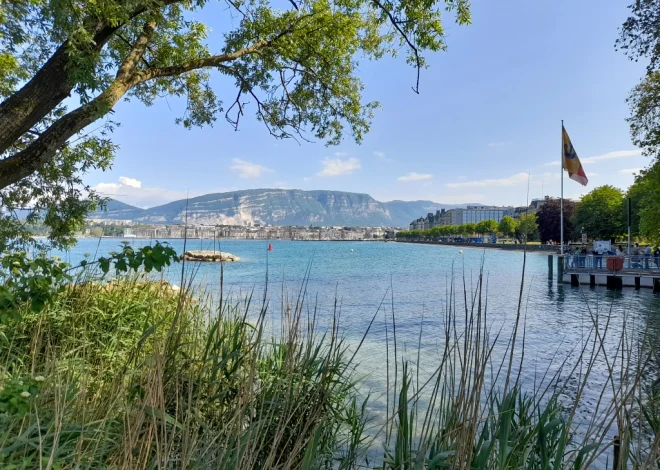 Lake Geneva, Switzerland: An Ultimate Travel Guide