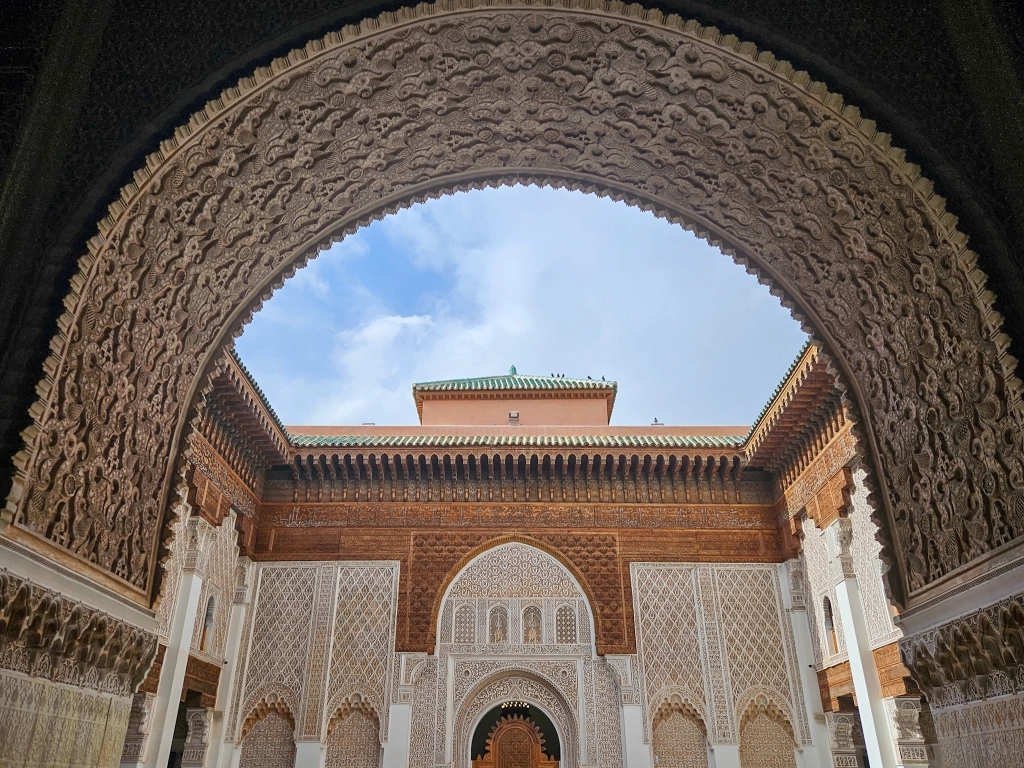 A Guide to visiting the Ben Youssef Madrasa, Marrakech