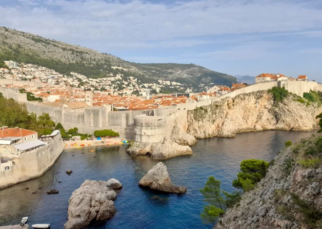 Dubrovnik: A Perfect 2 Day Itinerary