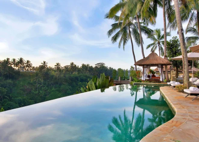 A Review of the Viceroy, Bali