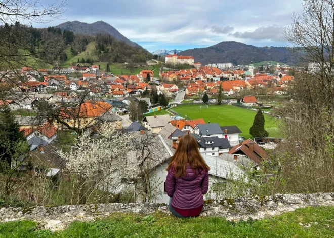 A guide to visiting Škofja Loka, Slovenia