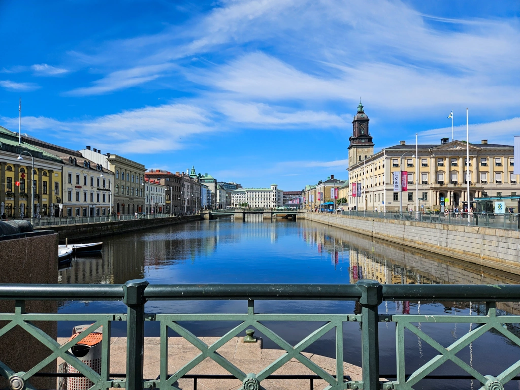 Gothenburg: A Perfect 2 day Itinerary