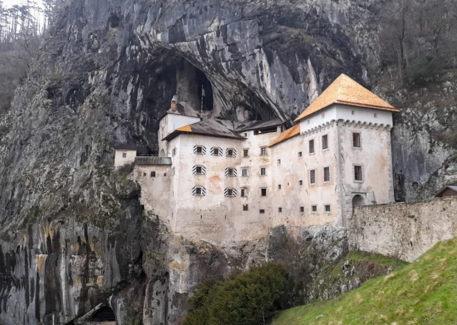 Visiting Postojna Cave & Predjama Castle from Ljubljana