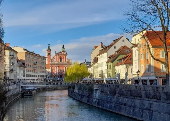 10 best things to do in Ljubljana, Slovenia