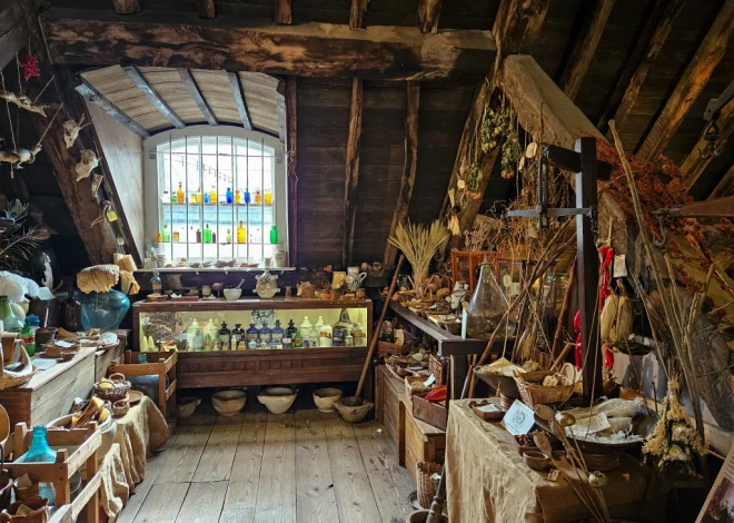 The Old Operating Theatre, London