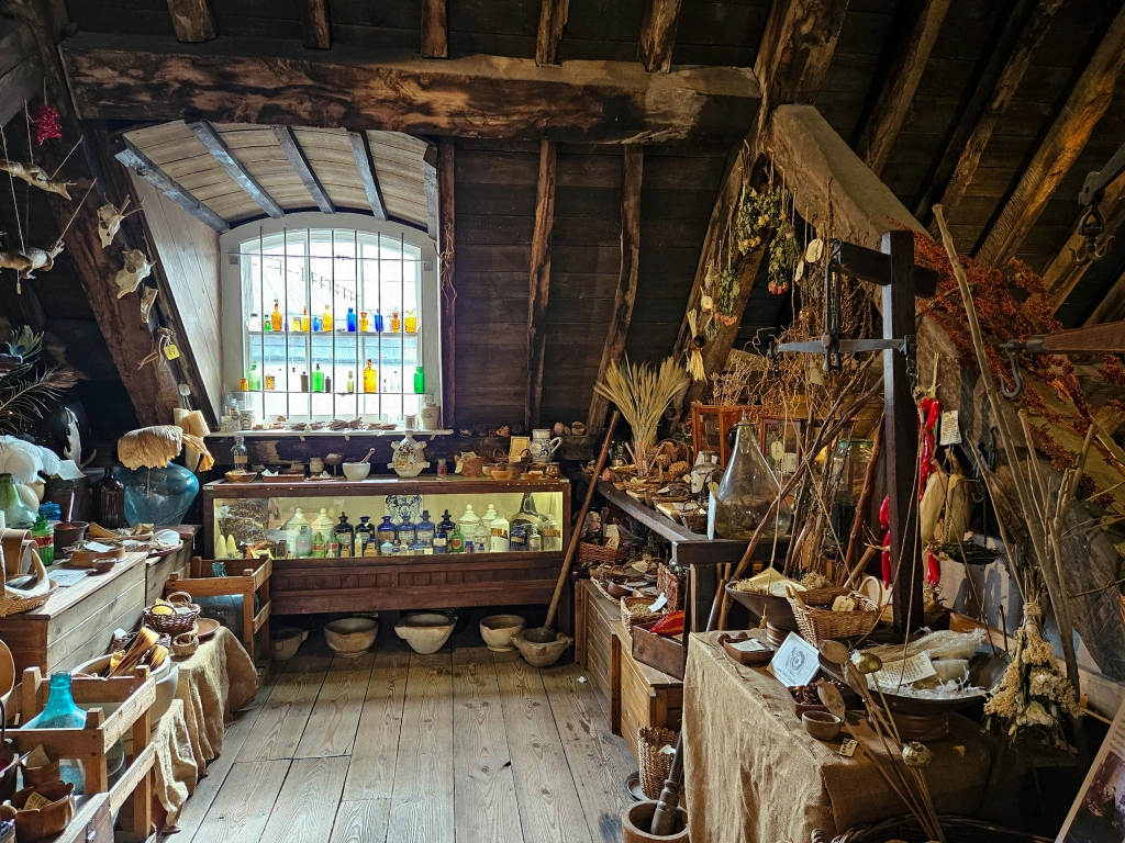 The Old Operating Theatre, London