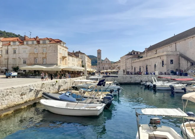 Hvar day trip from Split: Everything you need to know