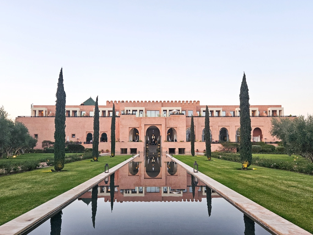 A Review of The Oberoi, Marrakech