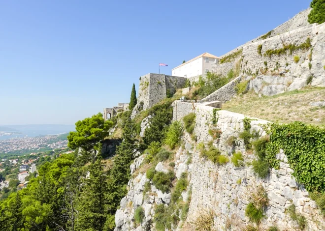 Klis Fortress: A Game of Thrones Filming location in Croatia