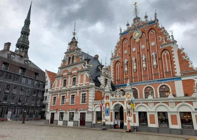 2 days in Riga – A Perfect Itinerary