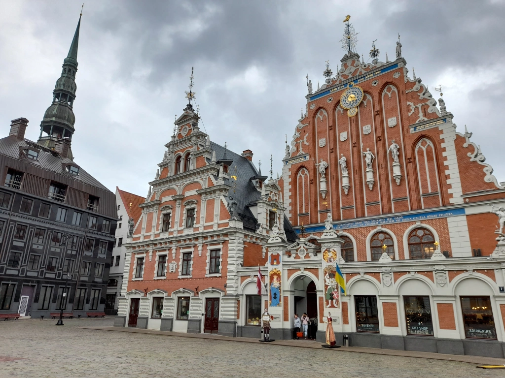 2 days in Riga – A Perfect Itinerary