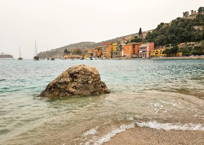 Villefranche-sur-mer: Postcards from a perfect visit