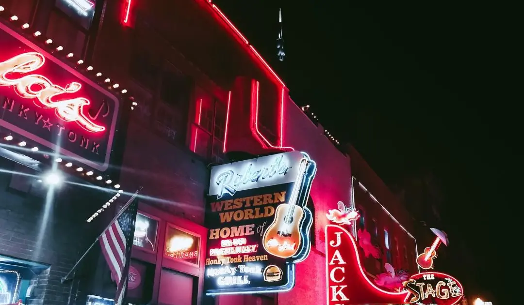5 THINGS TO DO IN NASHVILLE