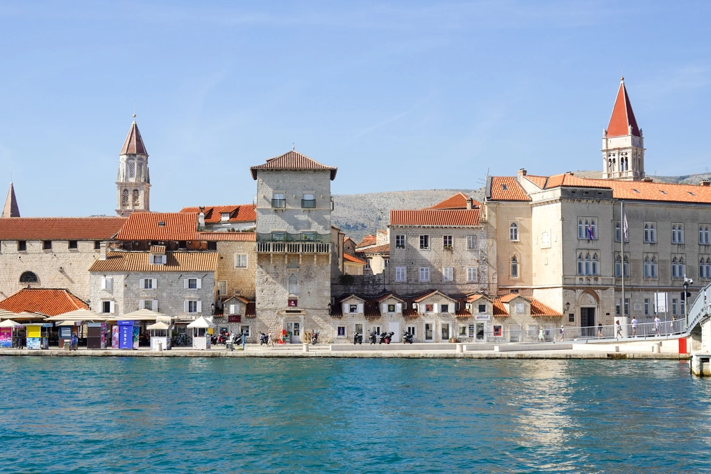 Trogir, A perfect Day Trip from Split