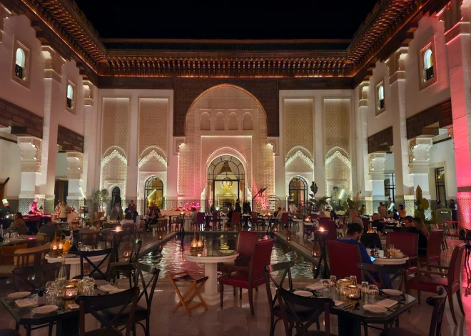 Experiencing Iftar during Ramadan in Marrakech