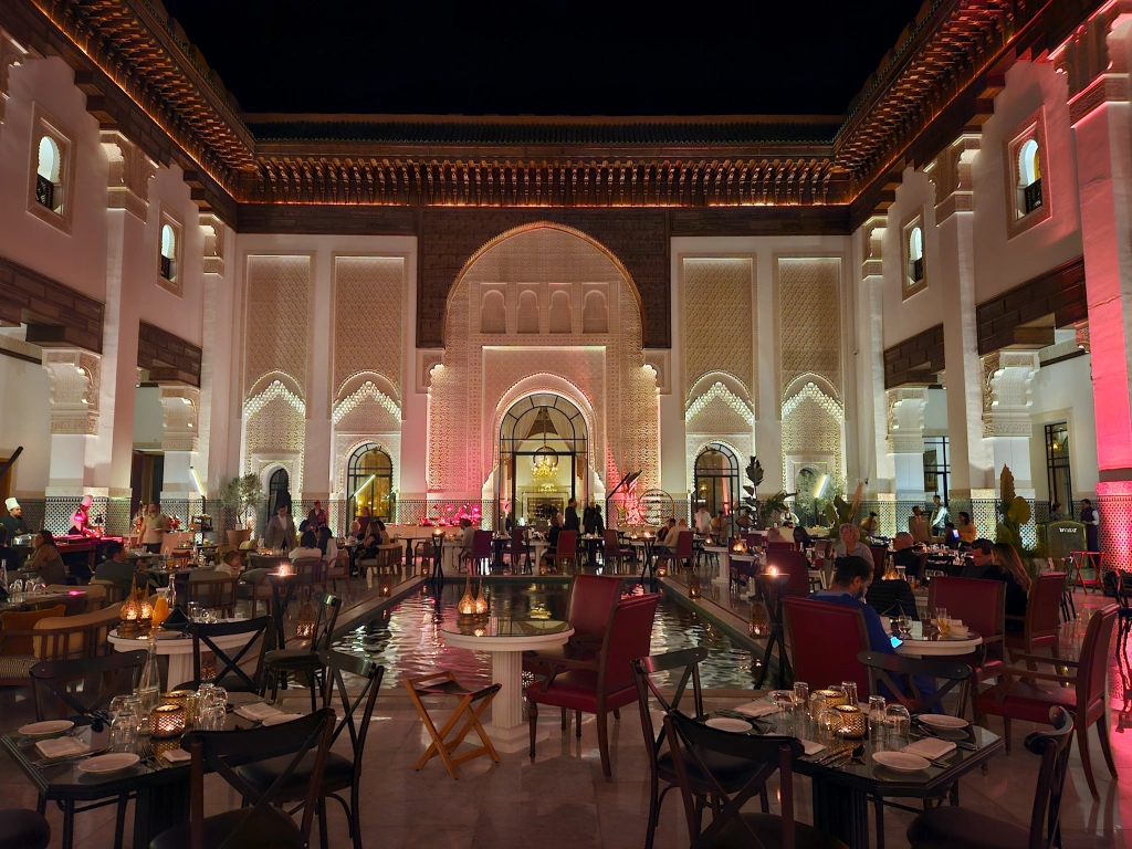 Experiencing Iftar during Ramadan in Marrakech