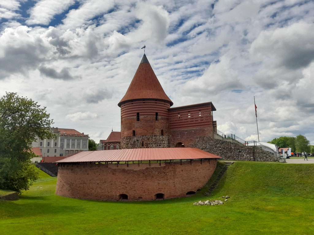 A Day in Kaunas, Lithuania