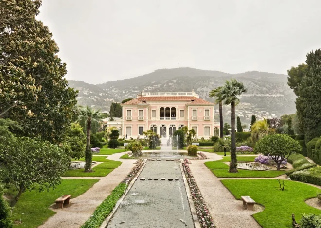 Villa Ephrussi de Rothschild