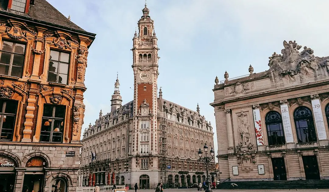 5 FUN THINGS TO DO IN LILLE