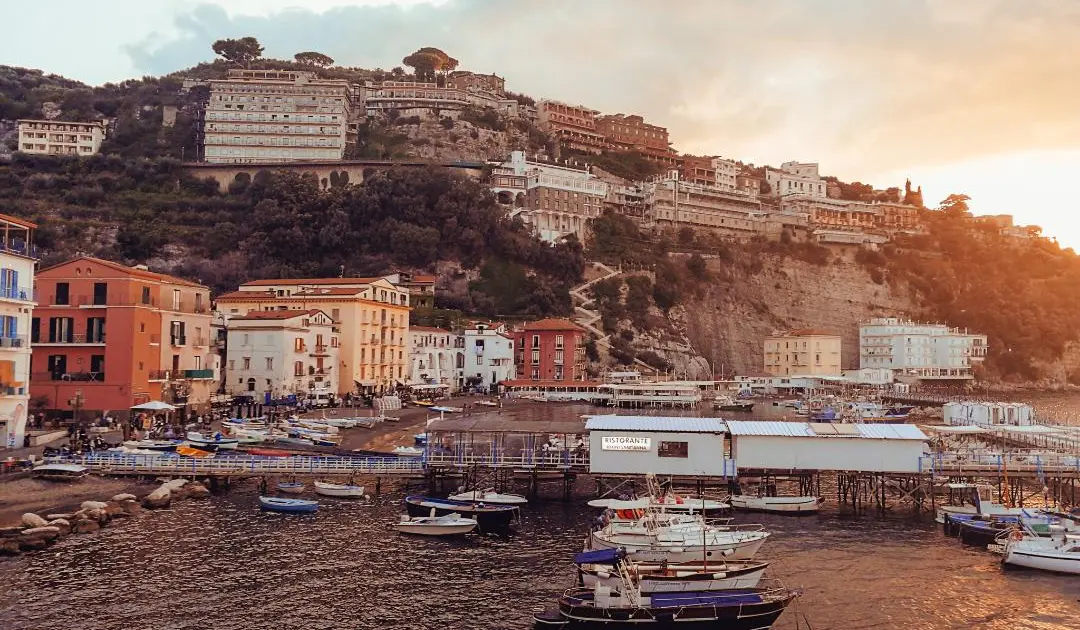 5 THINGS TO DO IN SORRENTO, ITALY