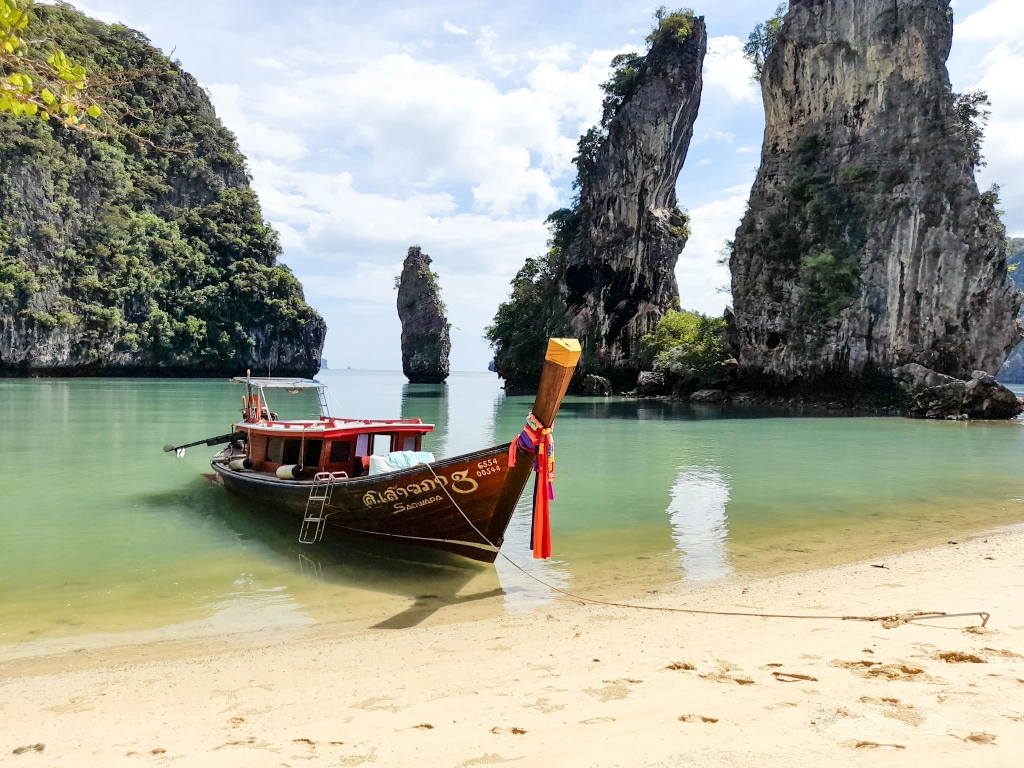 James Bond Island & Phang Nga Bay, Thailand