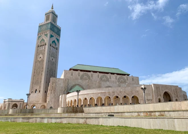 A Canter around Casablanca