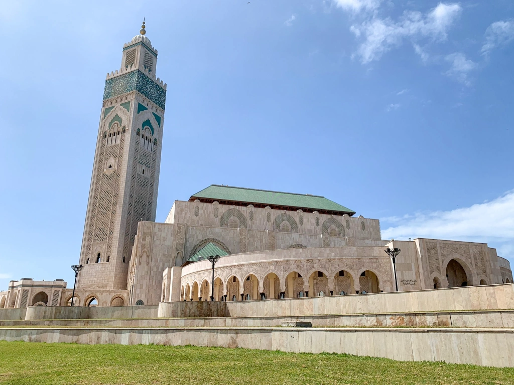 A Canter around Casablanca