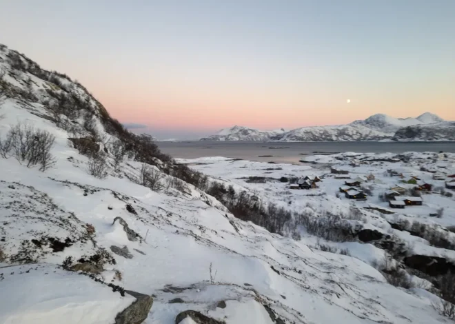 A Winter Guide to Sommarøy, Norway