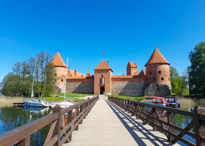 A Guide to visiting Trakai Castle, Lithuania