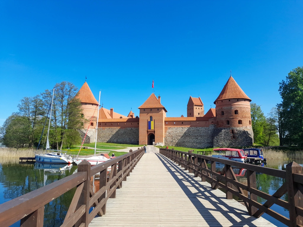 A Guide to visiting Trakai Castle, Lithuania