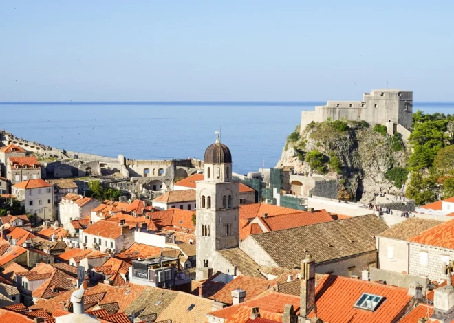 Dubrovnik City Walls Walk: Complete Guide & Top Tips