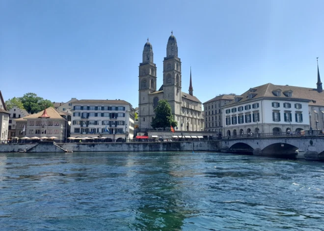 10 of the best things to do in Zürich