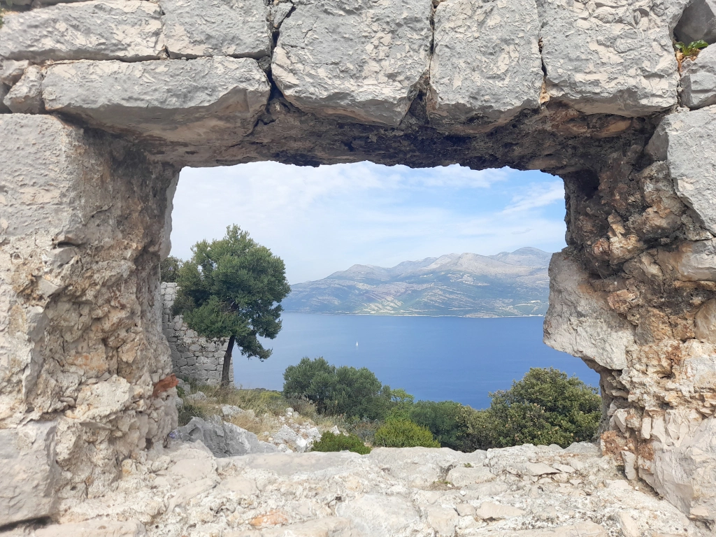 The Elaphiti Islands: A day Hiking on Lopud