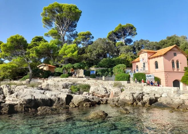 A Guide to Lokrum Island (& How to get there from Dubrovnik)