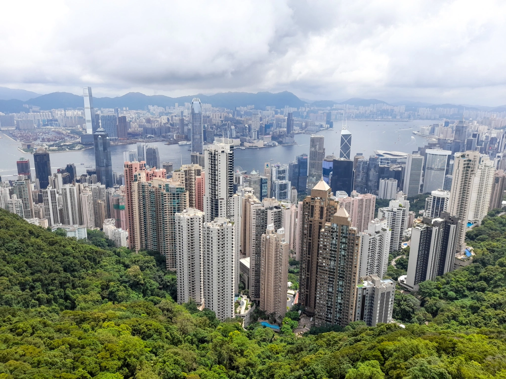 Hong Kong: A 2 day Itinerary