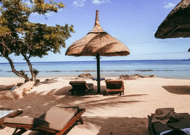 5 reasons to visit Mauritius