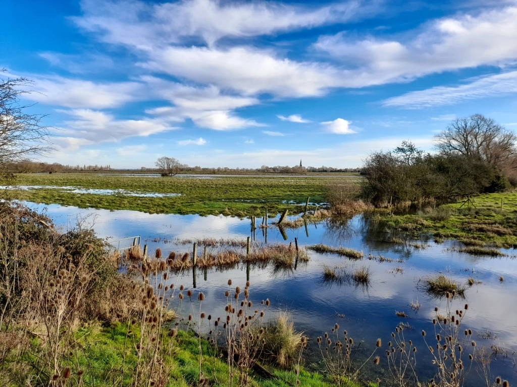 Into the Fens: Exploring England’s wetlands