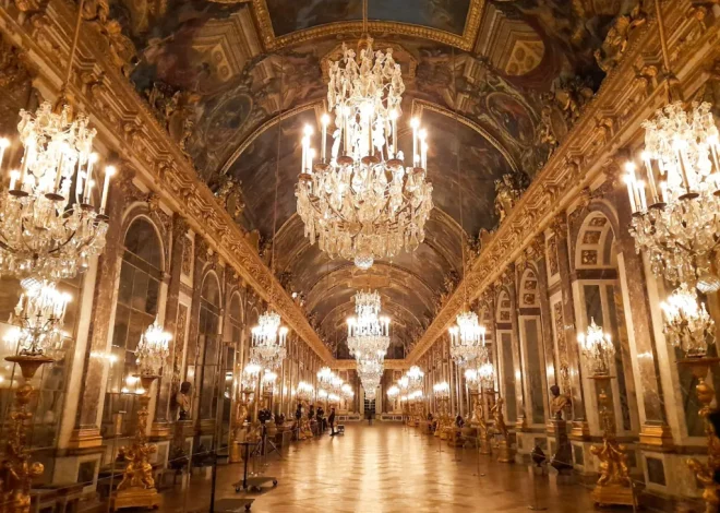 The King’s Apartments, Versailles