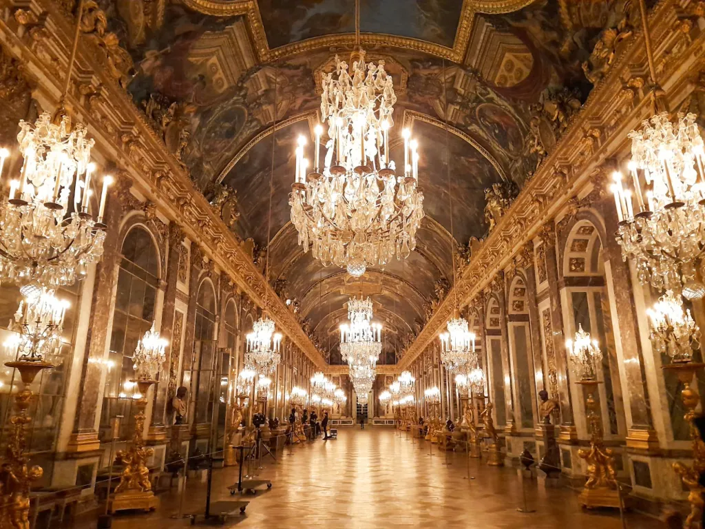 The King’s Apartments, Versailles