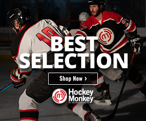 Shop Best Selection at HockeyMonkey.com!
