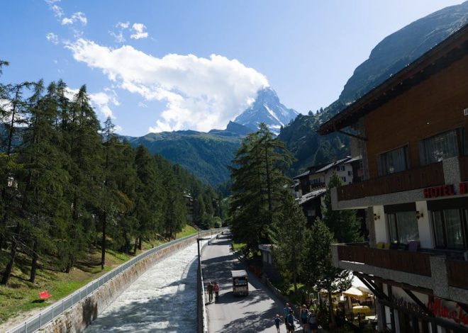 How to Choose the Best Zermatt Hotel for Your Alpine Escape