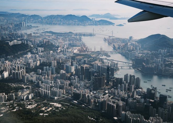 Hong Kong Flights: The Smart Way to Save Hundreds