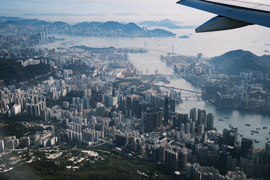 Hong Kong Flights: The Smart Way to Save Hundreds