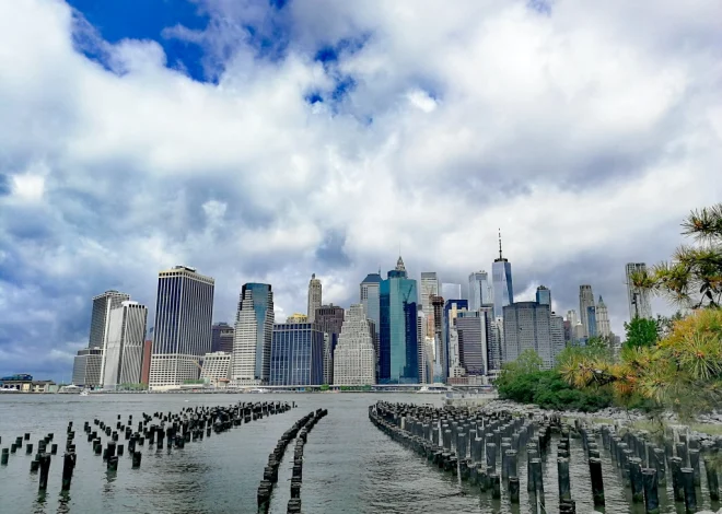 A Day Exploring Brooklyn, NYC