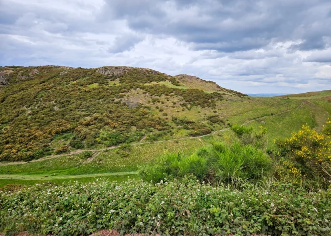 A Guide to Hiking Arthur’s Seat, Edinburgh