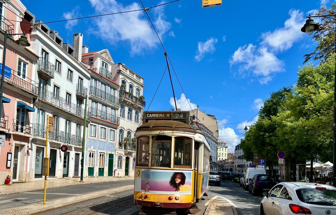 Lisbon Tram 28 Without the Queue: A Smarter Half-Day Route