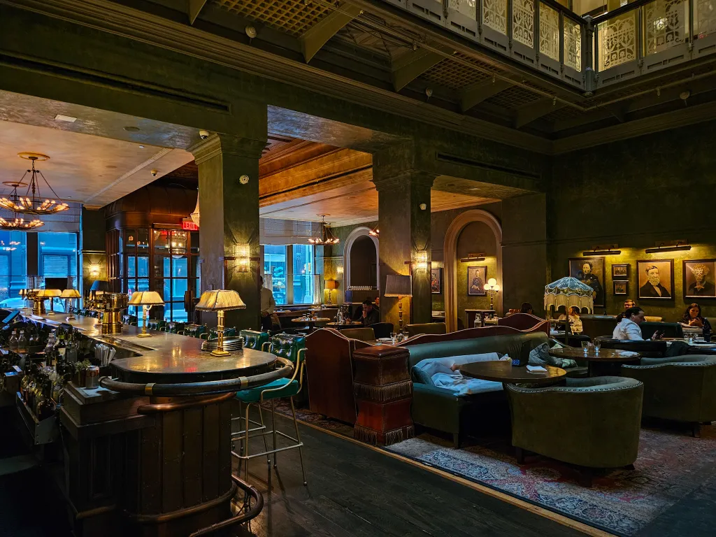 A Review of The Beekman Hotel, New York