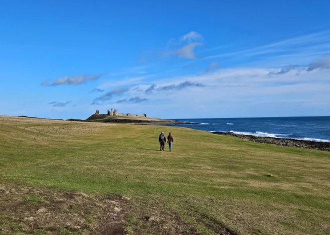 Northumberland, The Wild Coast: A Perfect 2 Day Itinerary