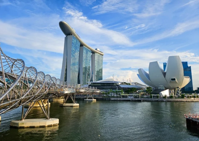 Singapore: A Perfect 2 Day Itinerary (updated 2025)
