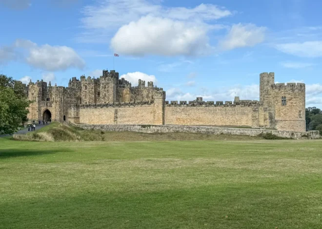 Alnwick Castle and Garden: An Ultimate Guide